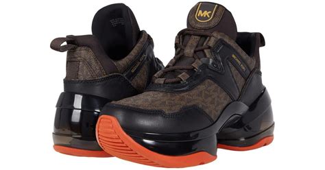 michael kors olympia trainer extreme.